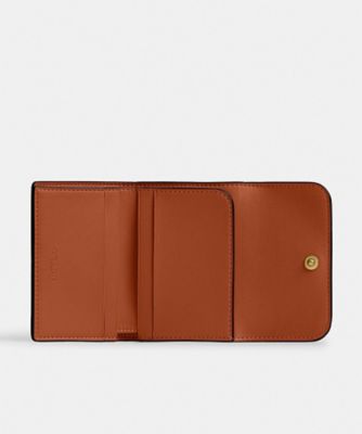 エッセンシャル カード ホルダー ウォレット | COACH/コーチ | 三越